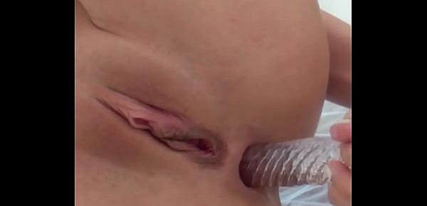 CREEPYPA Hidden Phone Catches Anal Pounding Perfection